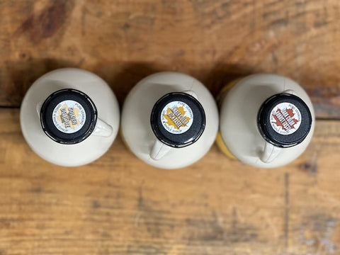 Pint Grade Set of 3