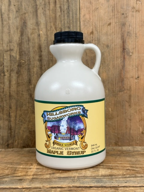Quart Jug – Hillsboro Sugarworks