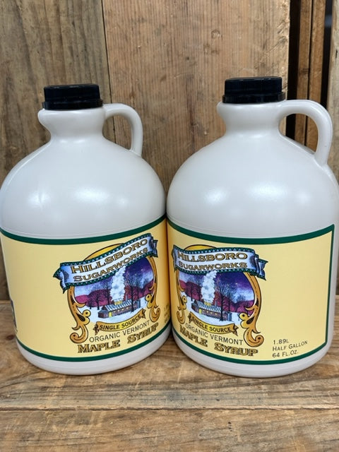 ½ Gallon Jug-set of 2