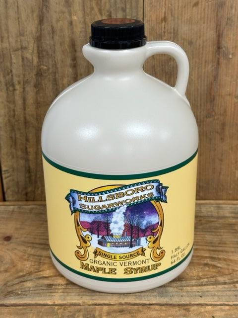 ½ Gallon Jug