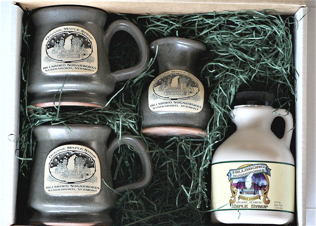Pottery Gift Set